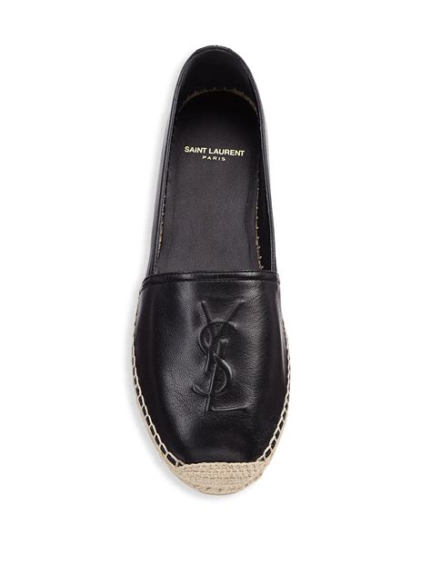 women ysl espadrilles|yves saint laurent espadrilles women.